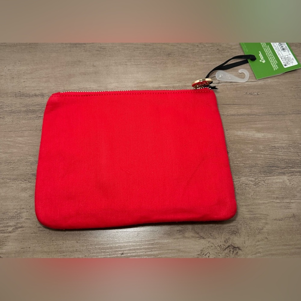 Kate Spade NY Target Going To Target Beaded Clutch Exclusive New 2025 IN HAND. - Picture 3 of 6